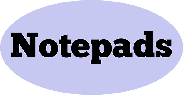 Notepads