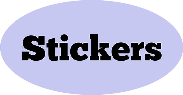 stickers